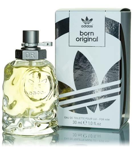 Born Original for Him Adidas cologne 